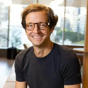 André Gelfi - Author Photo